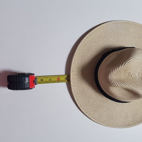 Sun N Sand Headwear Straw Sun Hat with UPF 50+ Protection - Picture 10 of 10